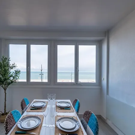 Le Relai De La Maree -plage -petfriendly * Le Tréport