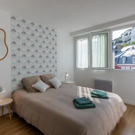 Διαμέρισμα Le Relai De La Maree -plage -petfriendly