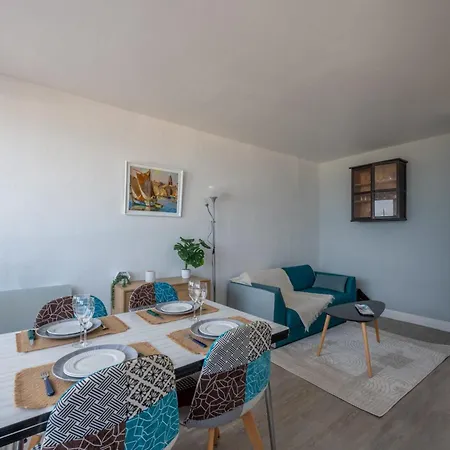 Le Relai De La Maree -plage -petfriendly Le Tréport