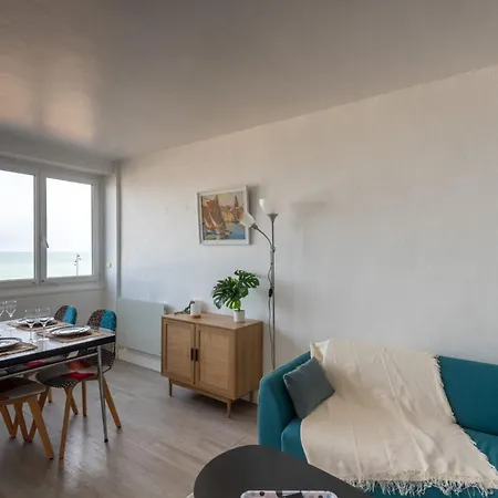 Le Relai De La Maree -plage -petfriendly * Le Tréport