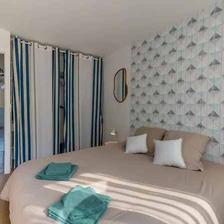 Διαμέρισμα Le Relai De La Maree -plage -petfriendly