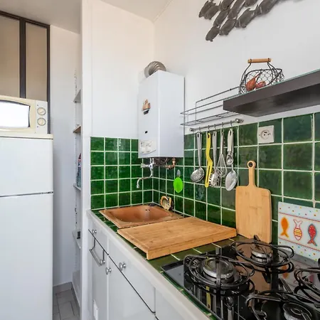 Διαμέρισμα Le Relai De La Maree -plage -petfriendly *