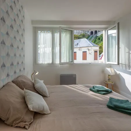 Le Relai De La Maree -plage -petfriendly Διαμέρισμα *